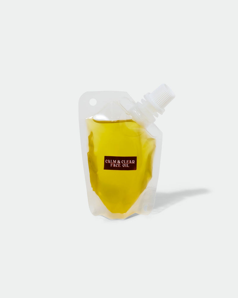 Face Oil | Calm & Clear-zoom-