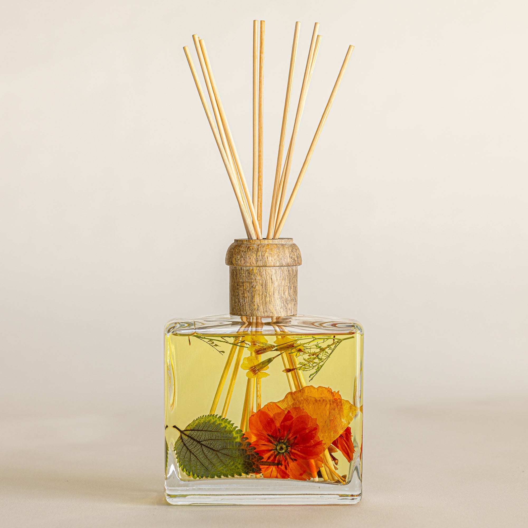 Signature Botanical Reed Diffuser | Harvest Pumpkin