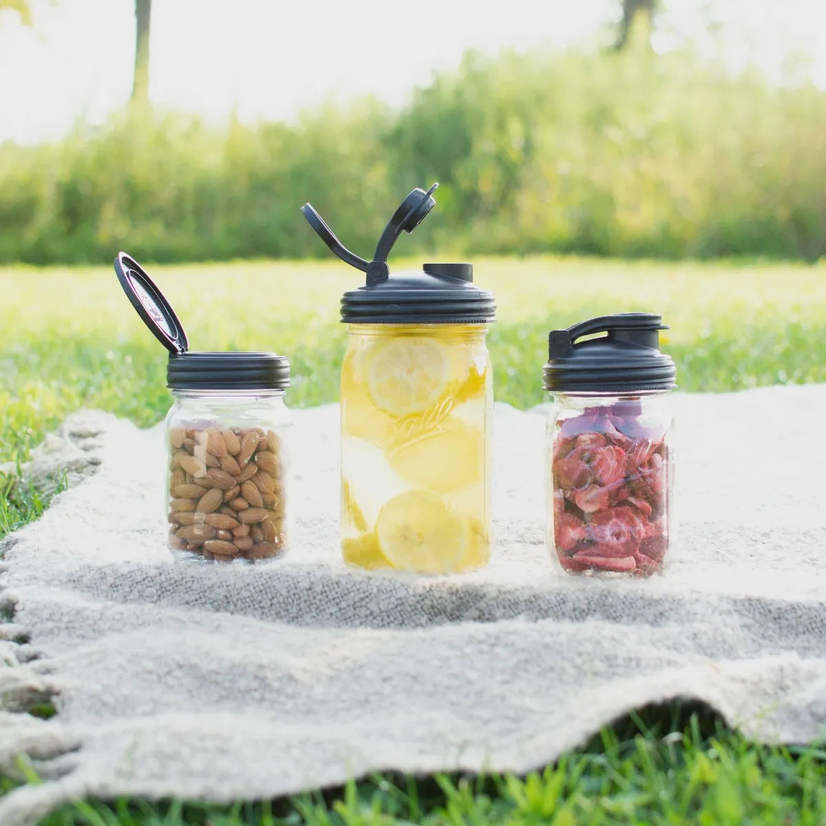reCAP® Mason Jar Lids Starter Set-zoom-5