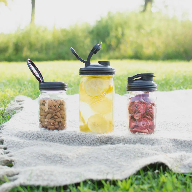 reCAP® Mason Jar Lids Starter Set-zoom-