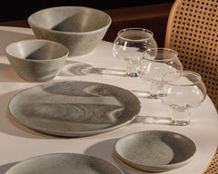 Hestia Coupe 7 Piece Dinner Setting - Aware House