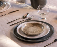 Hestia Coupe 7 Piece Dinner Setting - Aware House