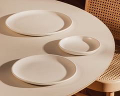 Hestia Coupe 7 Piece Dinner Setting - Aware House
