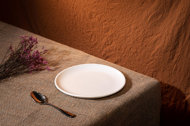 Hestia Salad Coupe Plate-zoom-