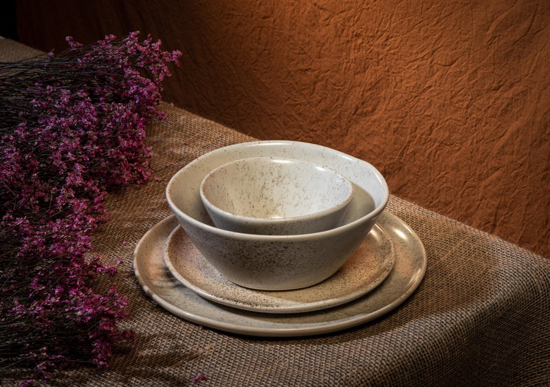 Hestia Coupe 4 Piece Dinner Setting-zoom-