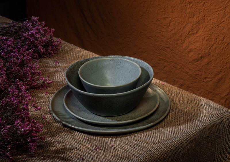 Hestia Coupe 4 Piece Dinner Setting-zoom-