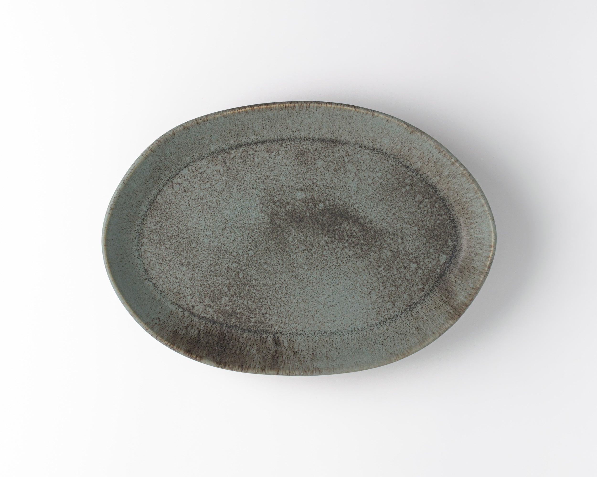13" Oval Platter-zoom-1
