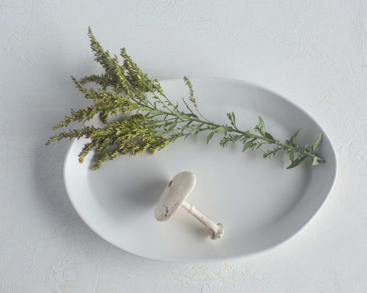 18" Oval Platter-zoom-9