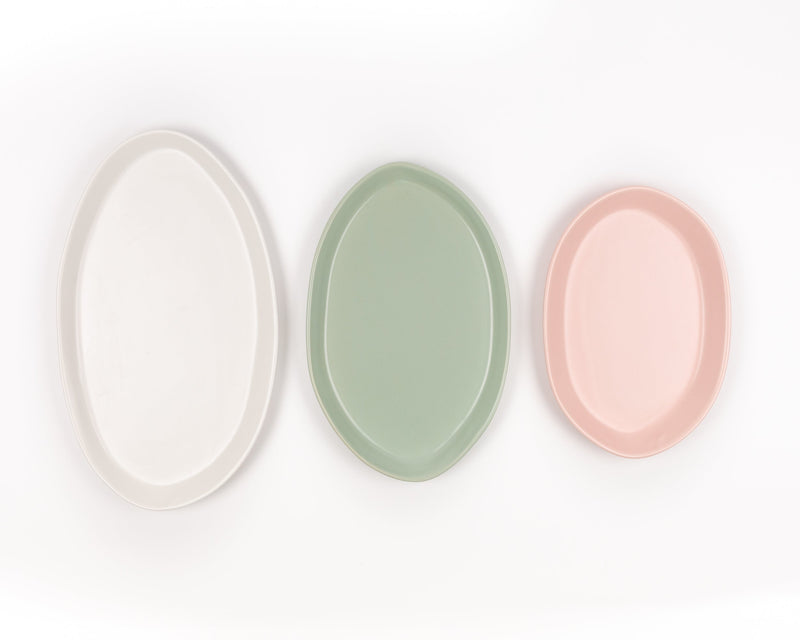 3 Piece Serving Platter Set-zoom-