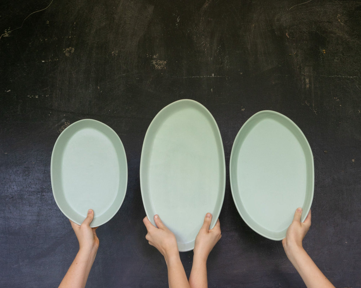 3 Piece Serving Platter Set-35