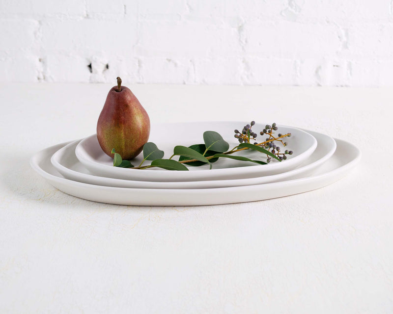 3 Piece Serving Platter Set-zoom-