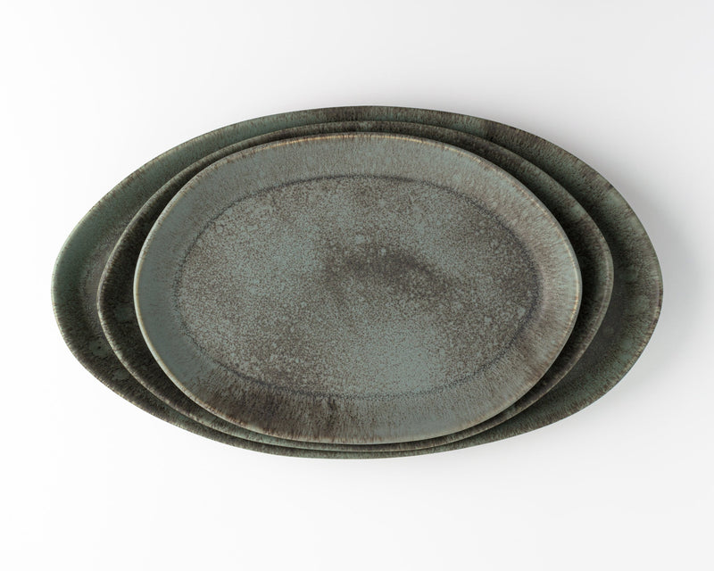 3 Piece Serving Platter Set-zoom-