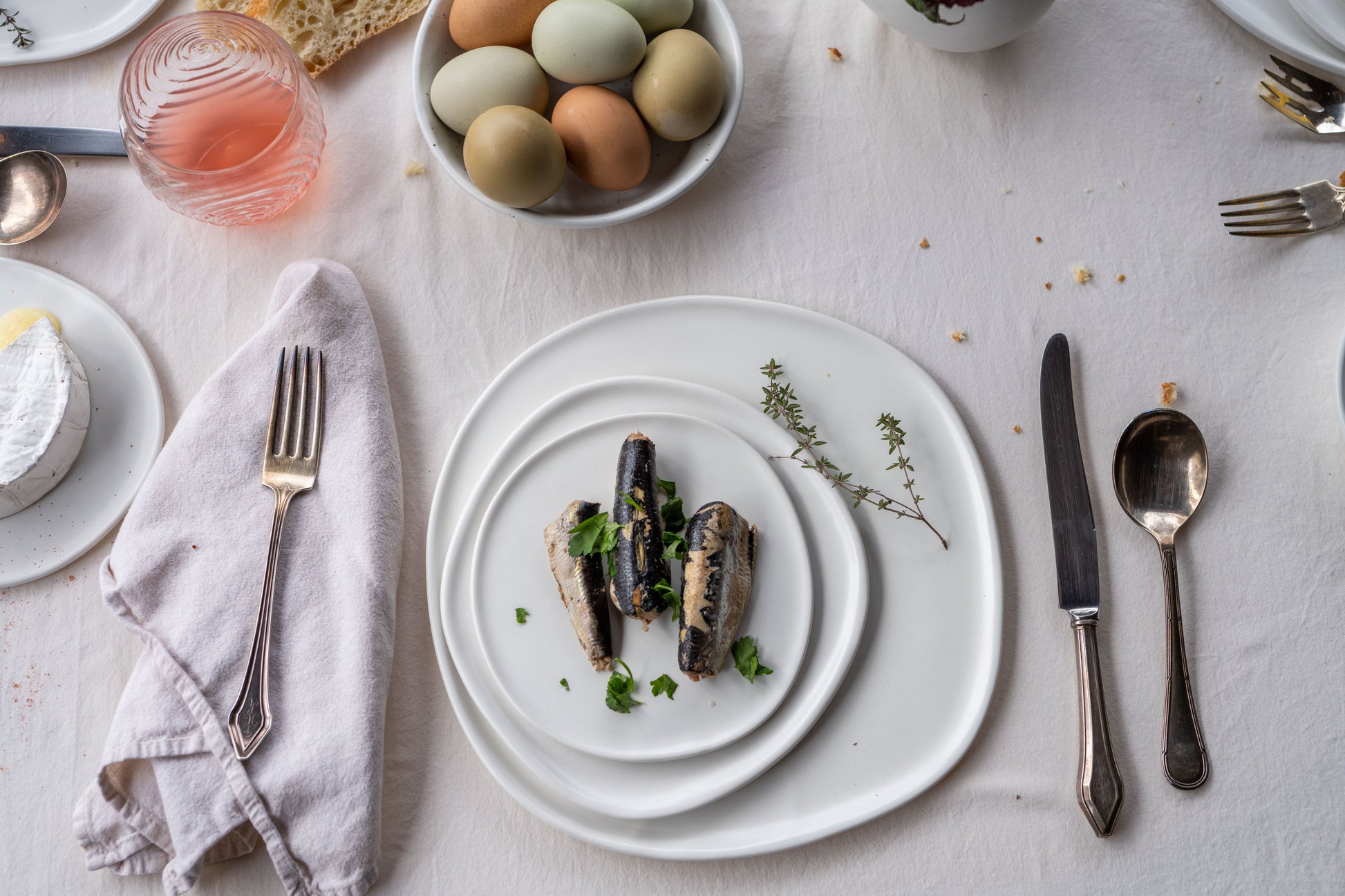 7 Piece Ripple Dinner Setting-2