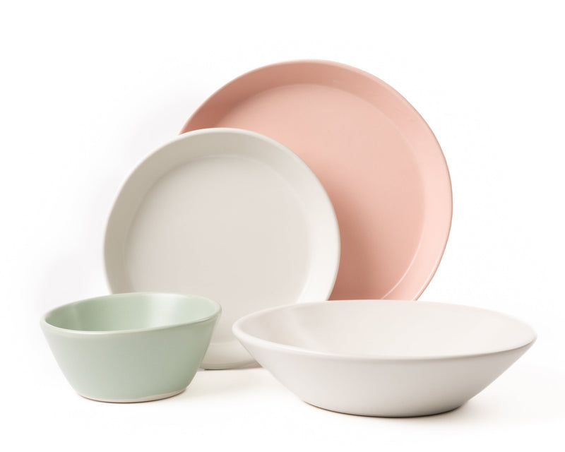 4 Piece Skali Coupe Dinner Setting-zoom-