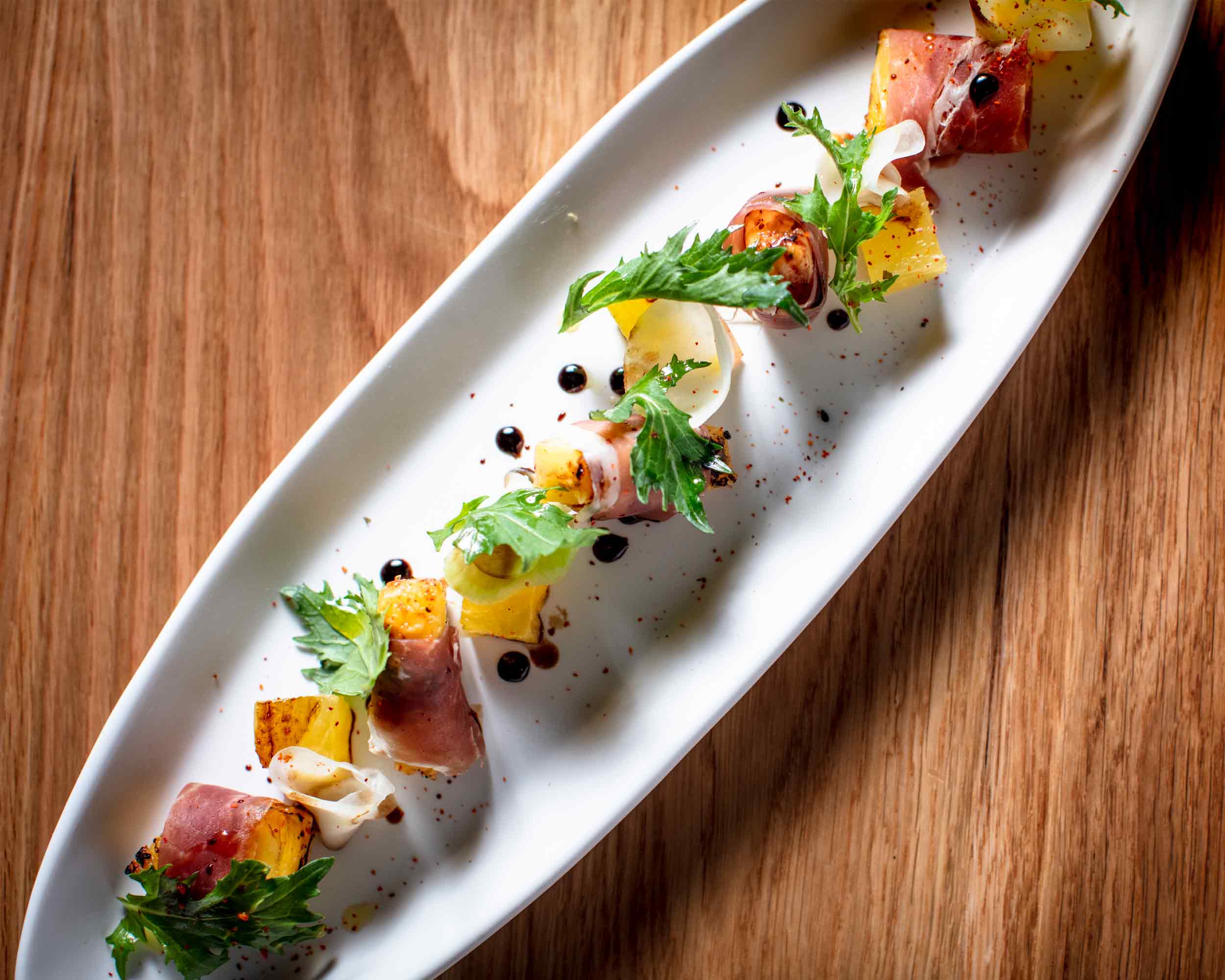 Appetizer Tray - Aware House
