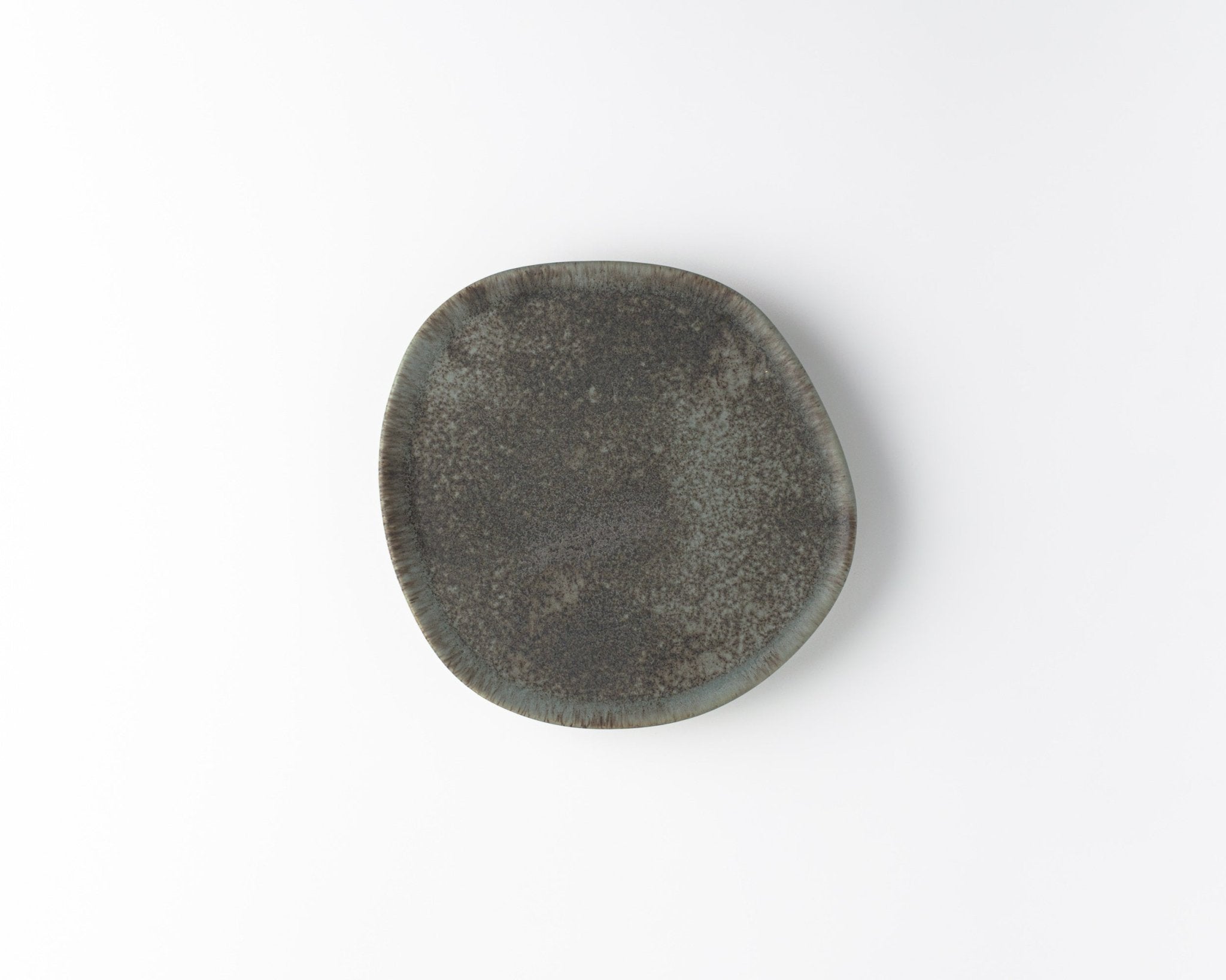 Ripple Salad Plate - Aware House