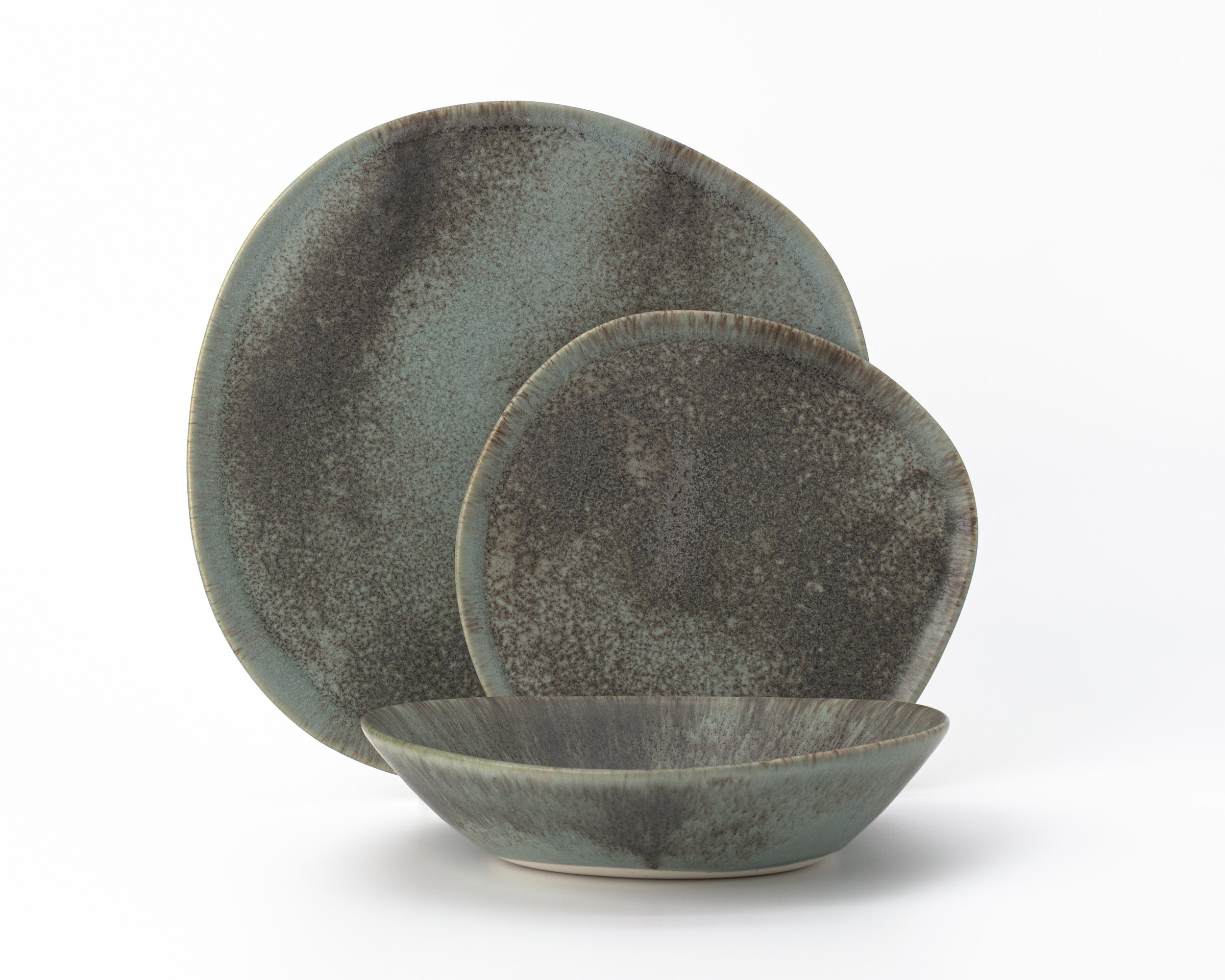 3 Piece Ripple Dinner Setting-zoom-6