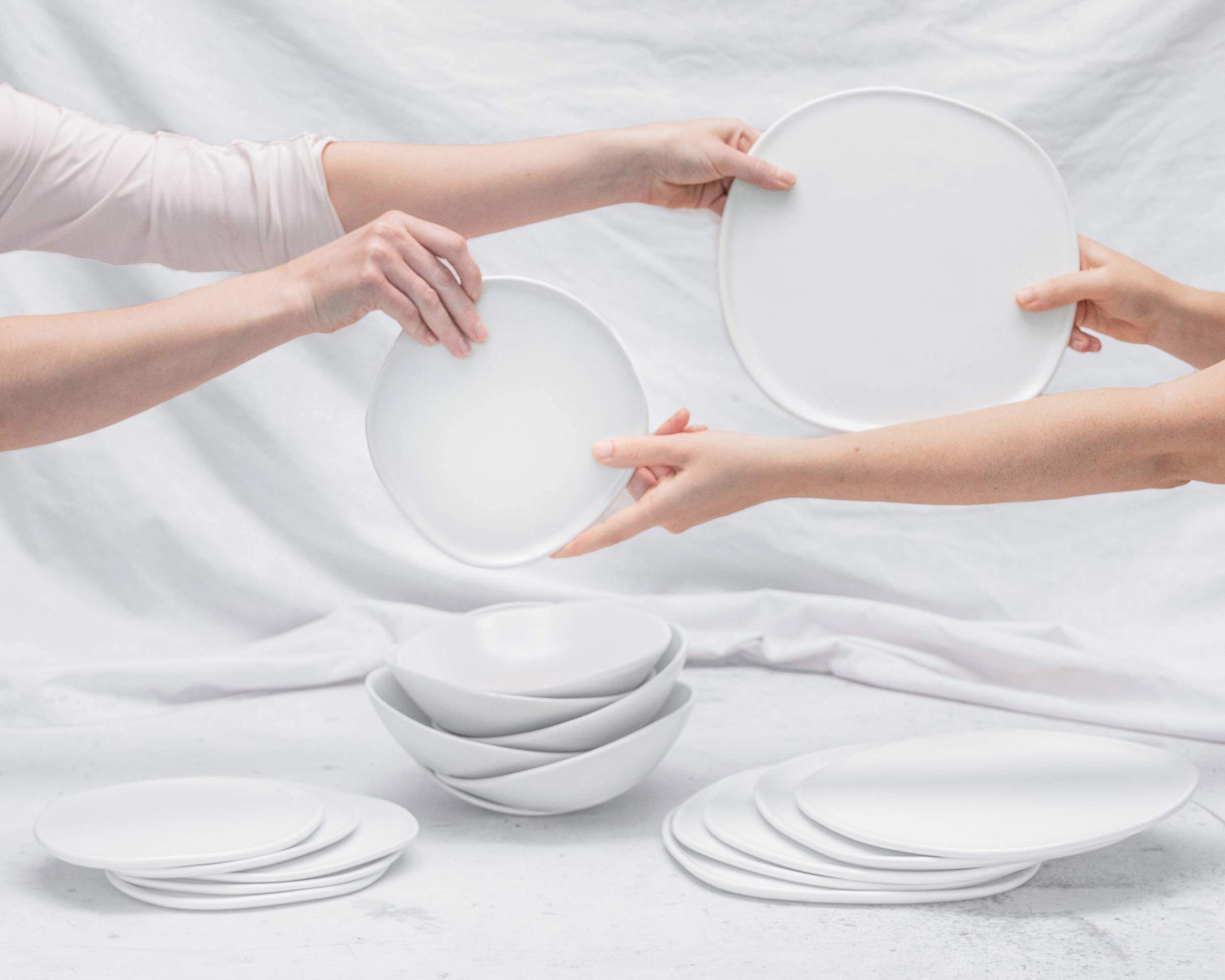 4 Piece Ripple Dinner Setting-51
