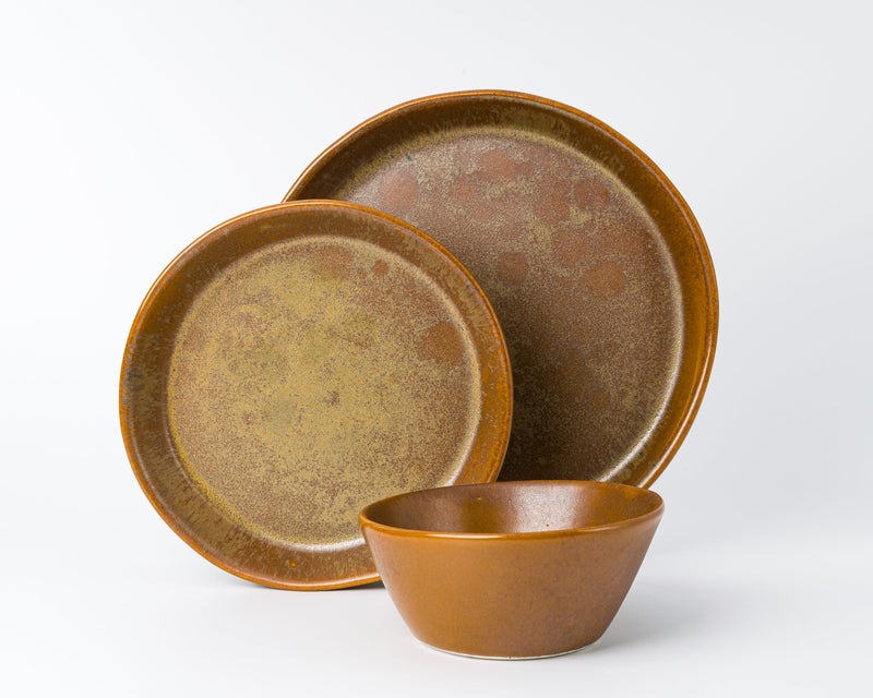 3 Piece Skali Coupe Dinner Setting-zoom-