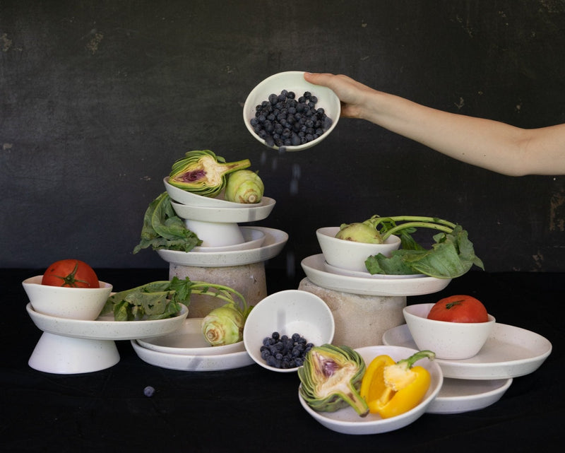 7 Piece Skali Coupe Dinner Setting-zoom-