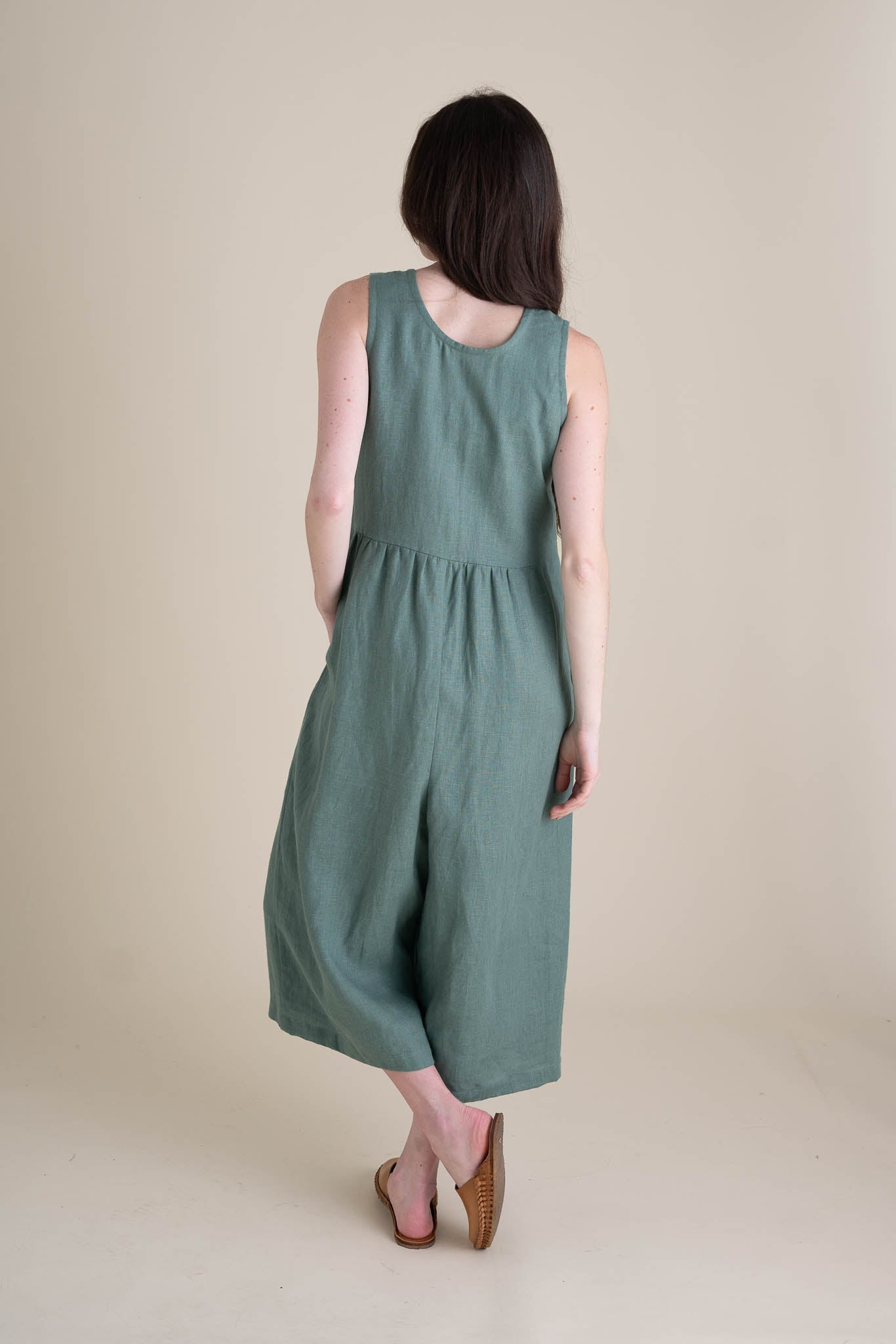 Backyard Jumpsuit | Agave-zoom-4