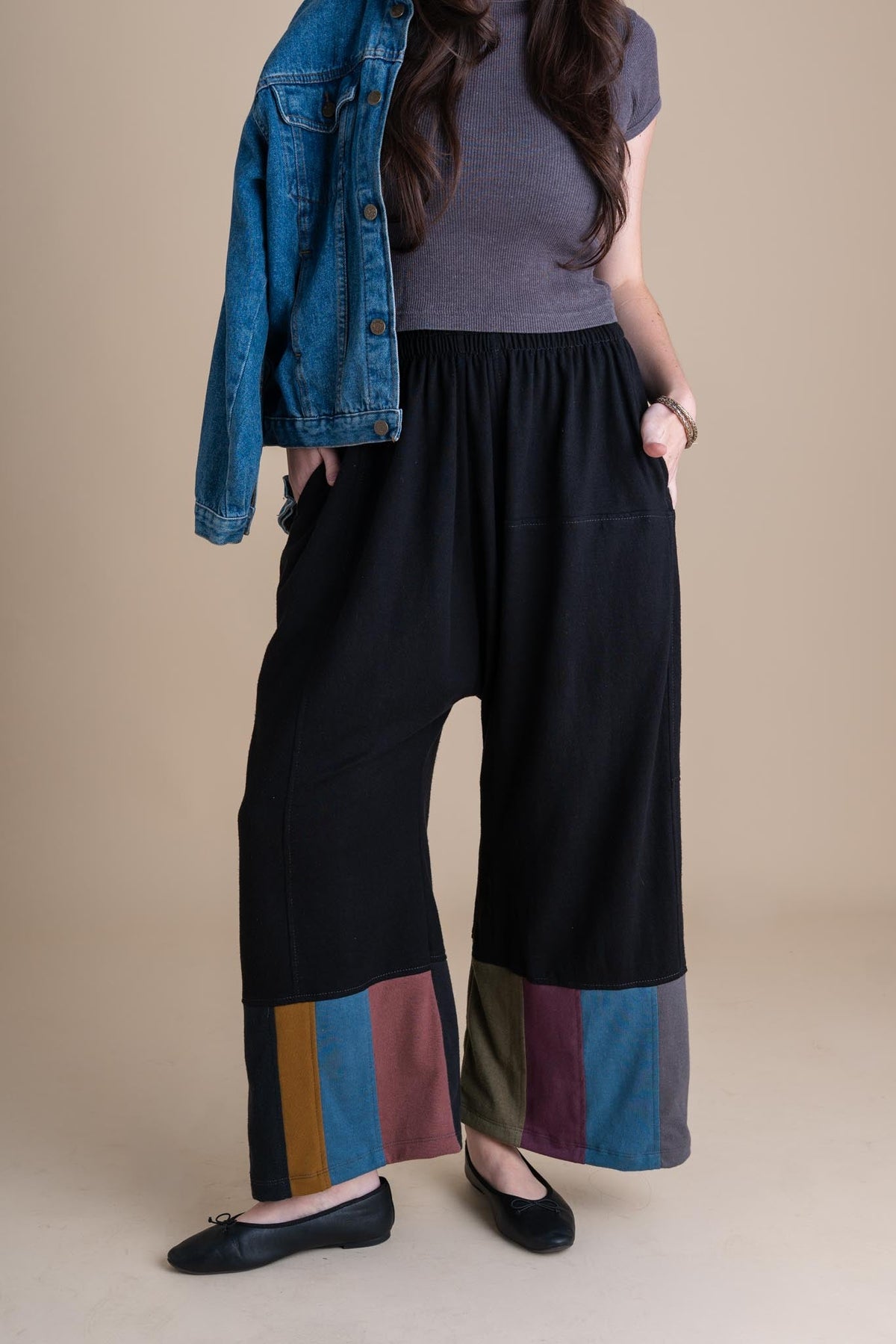Weekend Pants in Technicolor-2