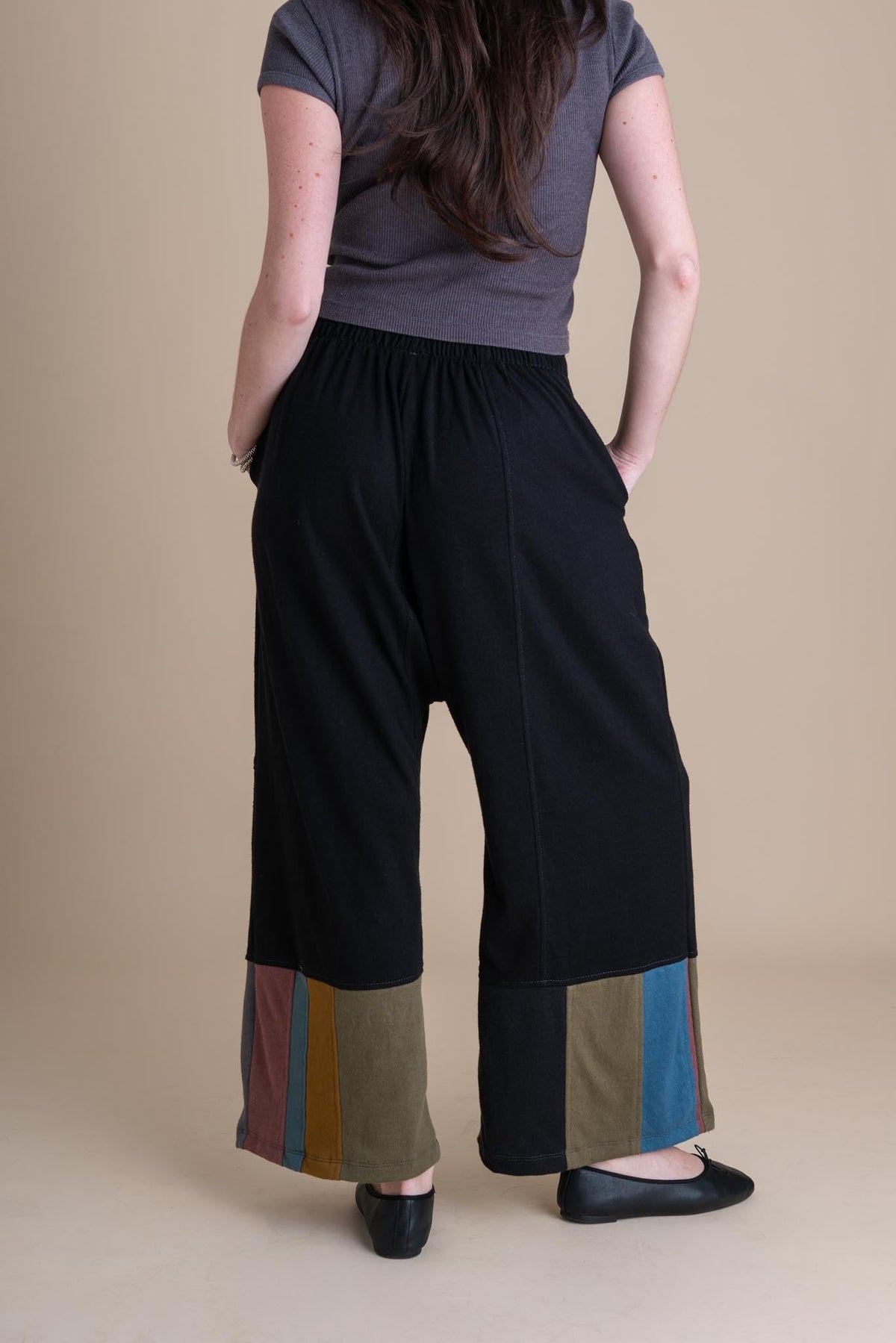 Weekend Pants in Technicolor-zoom-3