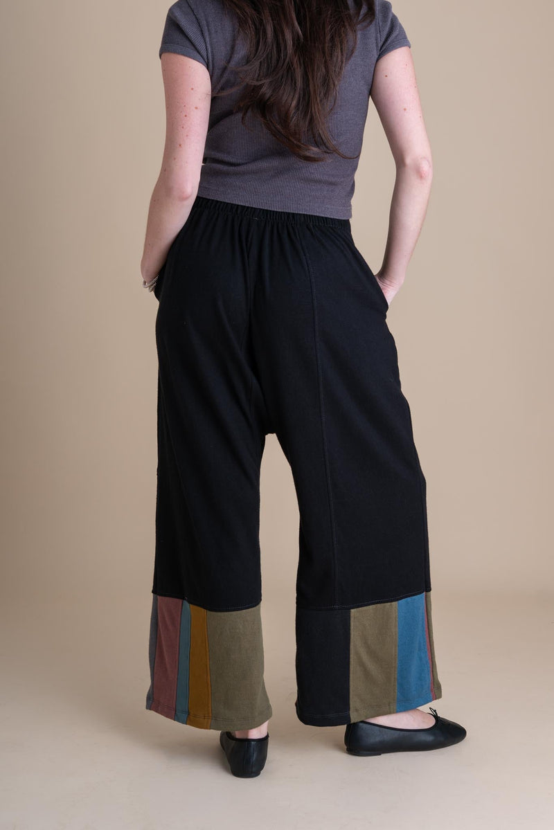 Weekend Pants in Technicolor-zoom-