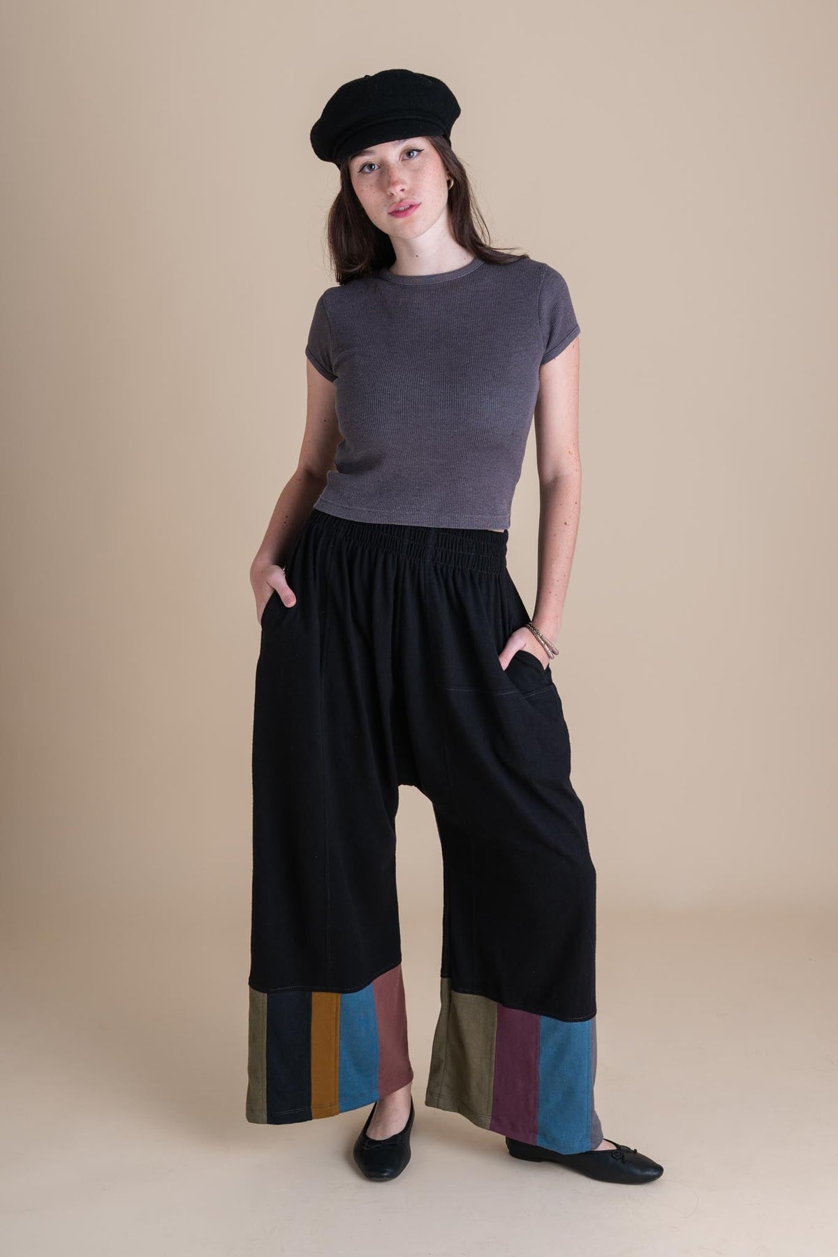 Weekend Pants in Technicolor-zoom-4