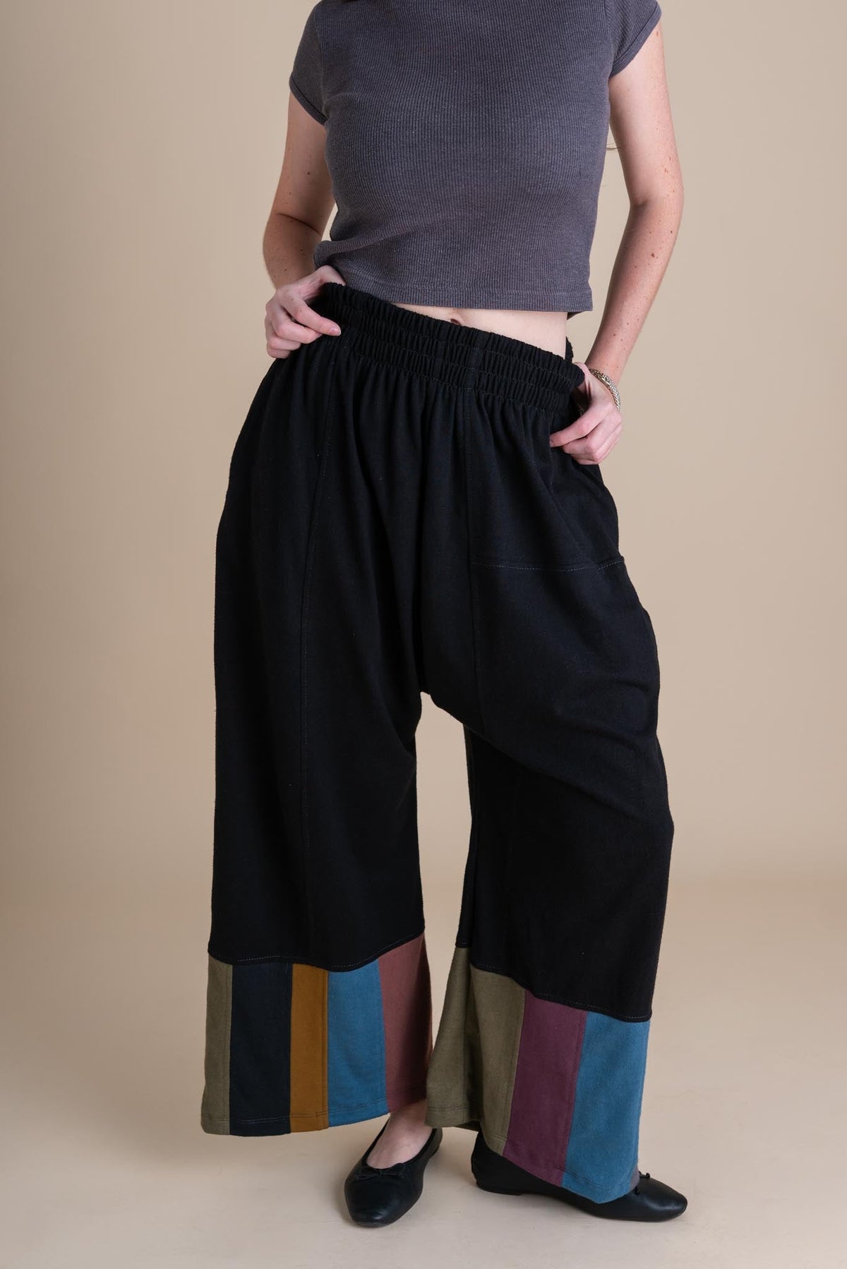 Weekend Pants in Technicolor-7