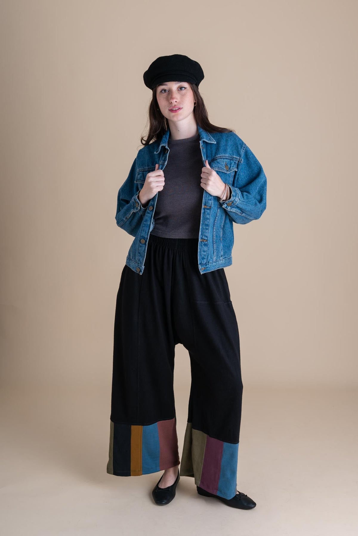 Weekend Pants in Technicolor-zoom-6
