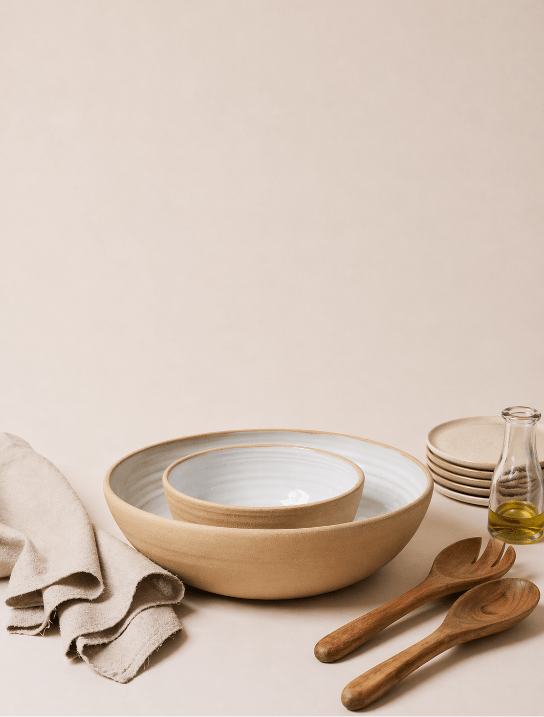 Harvest Serveware - Aware House - Farmhouse Pottery - 