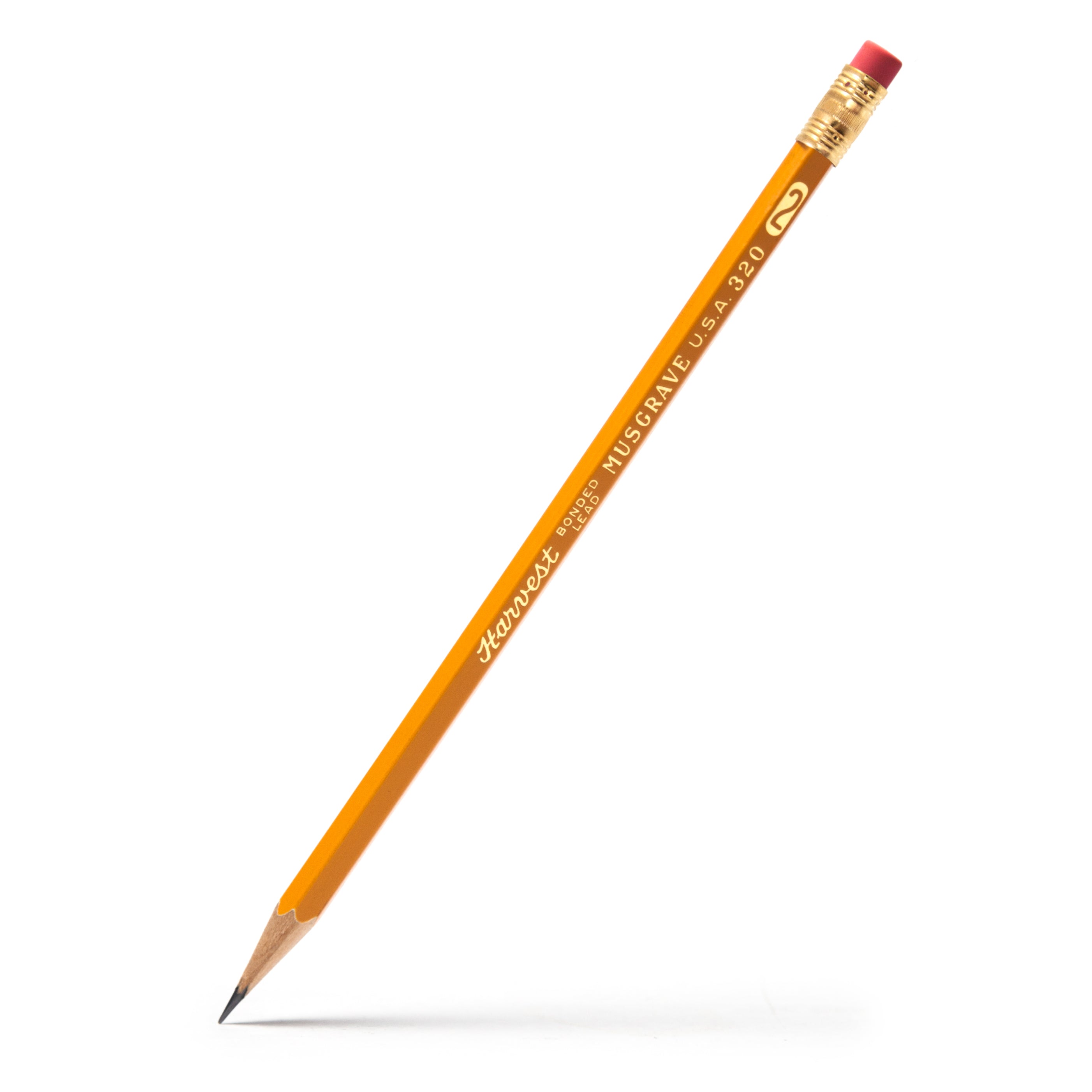 12-pack Harvest 320 Professional #2 Pencil