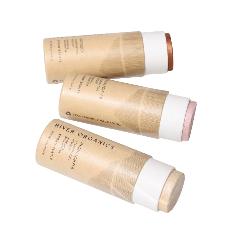 Highlighter and Bronzer Set-zoom-