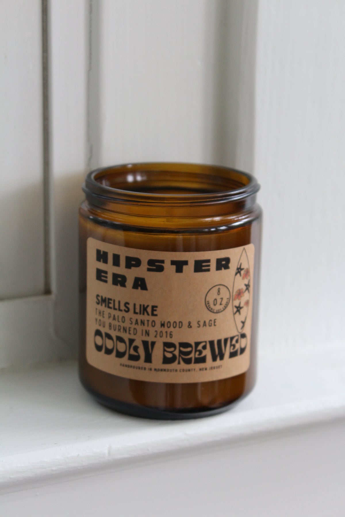Hipster Era Soy Candle-4