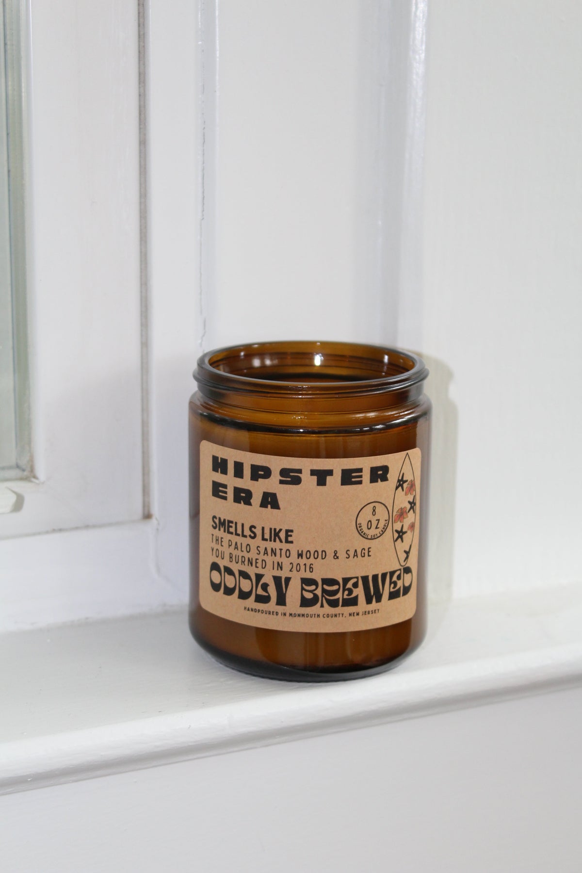 Hipster Era Soy Candle-zoom-1
