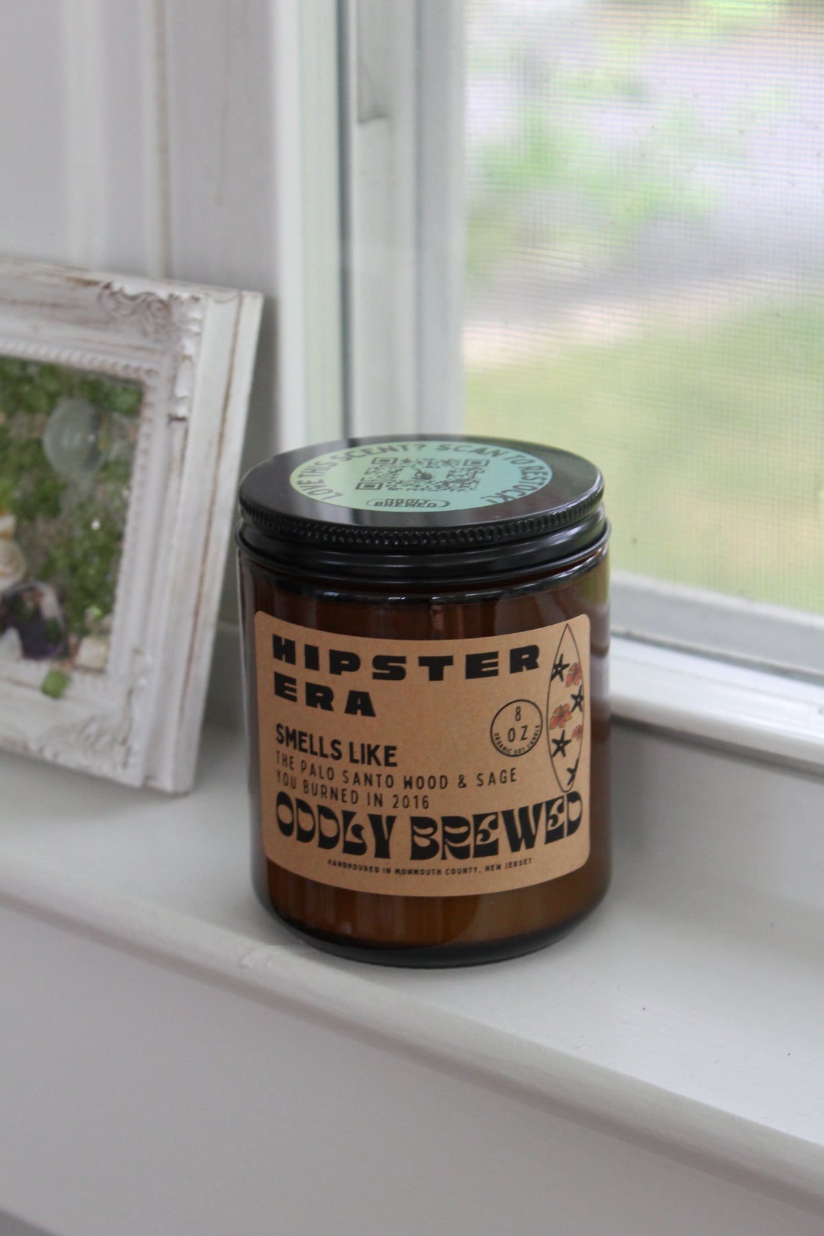 Hipster Era Soy Candle-zoom-7