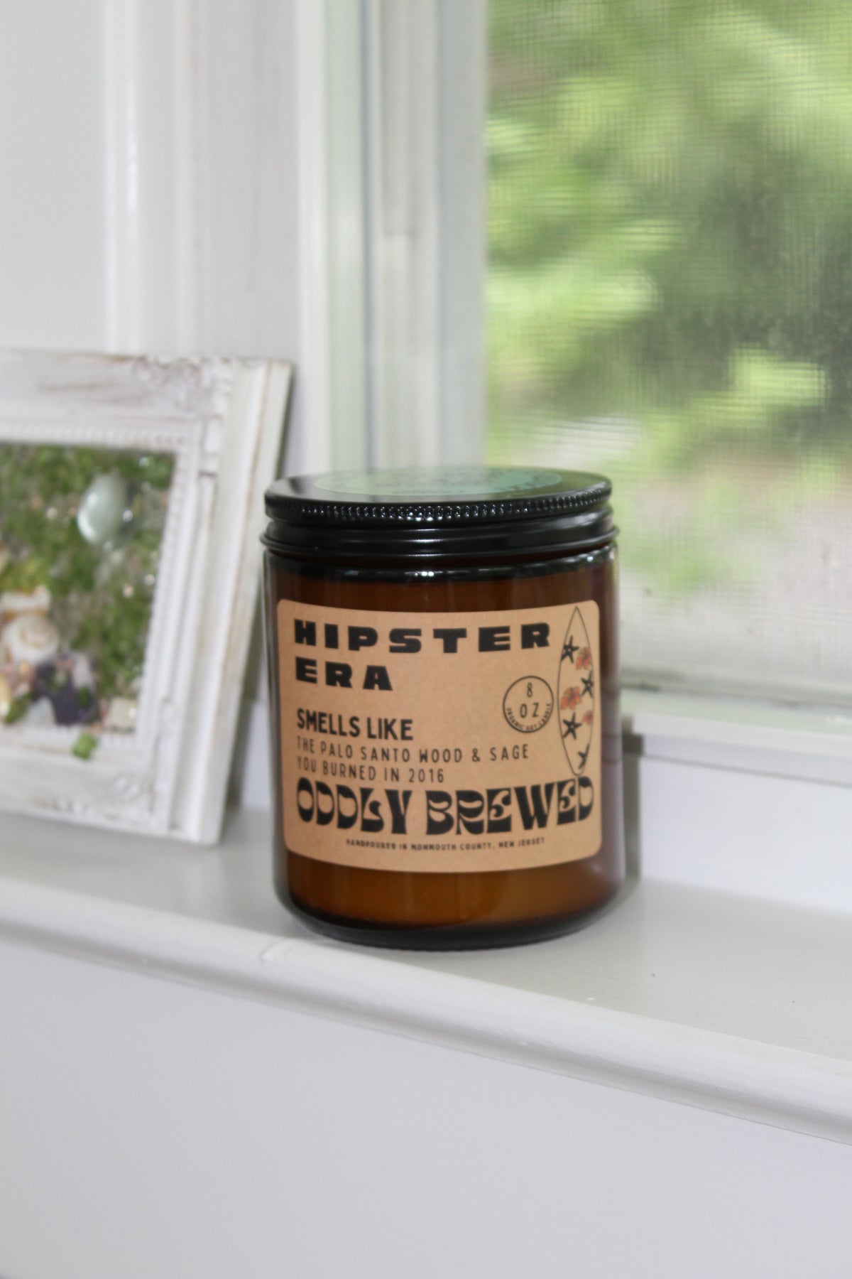 Hipster Era Soy Candle-zoom-3