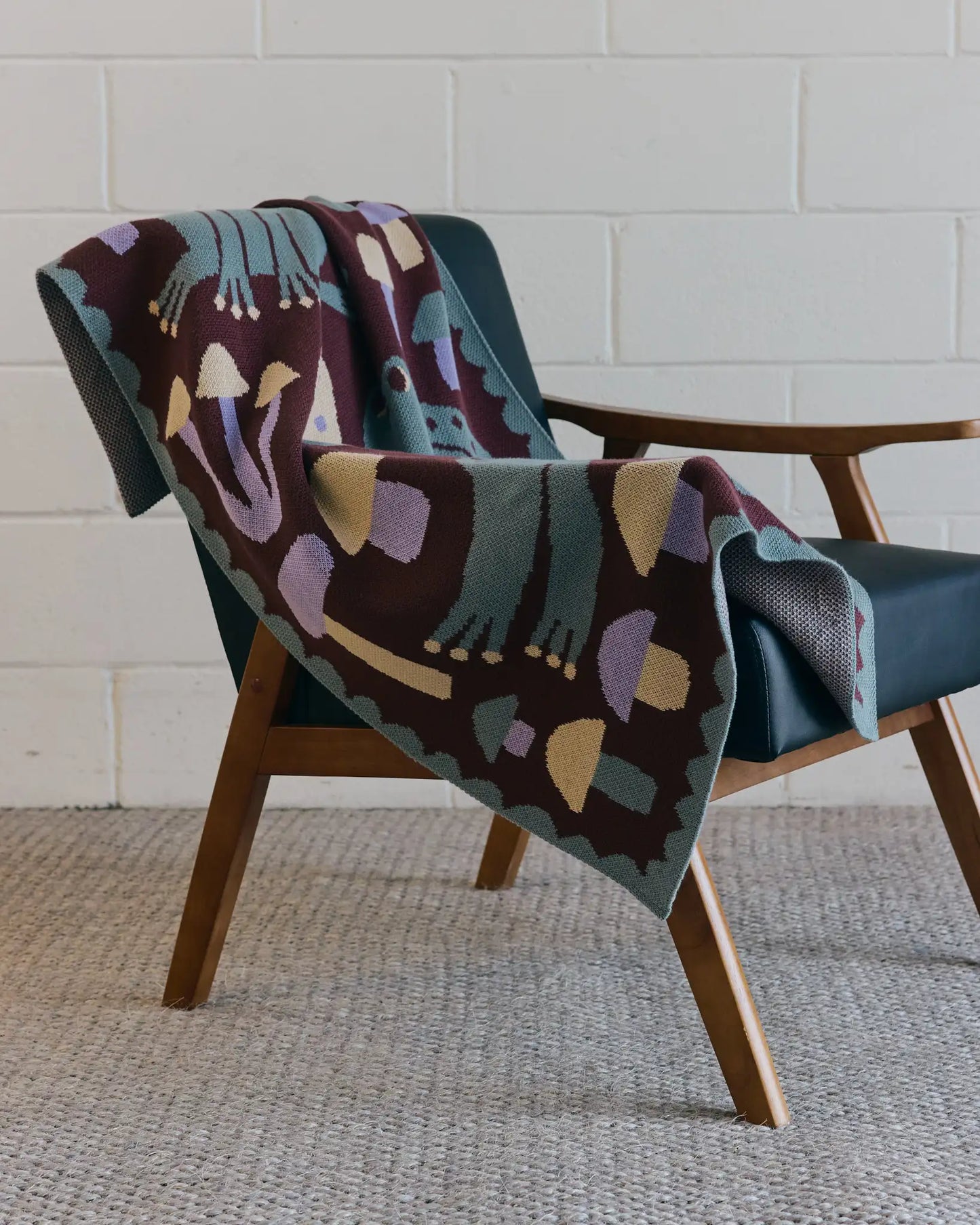 Hoppy Place Baby & Kid's Blanket