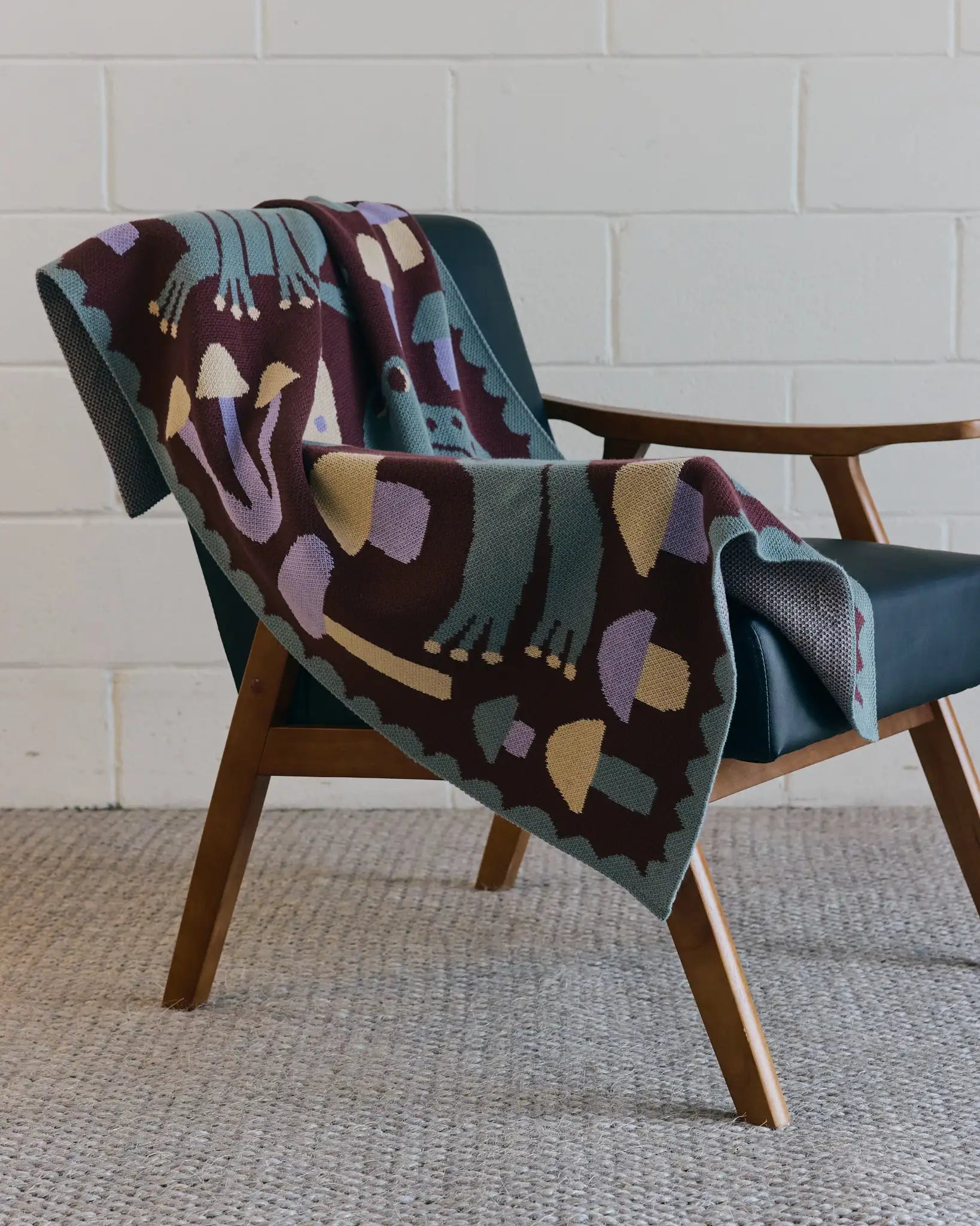 Hoppy Place Baby & Kid's Blanket-zoom-12