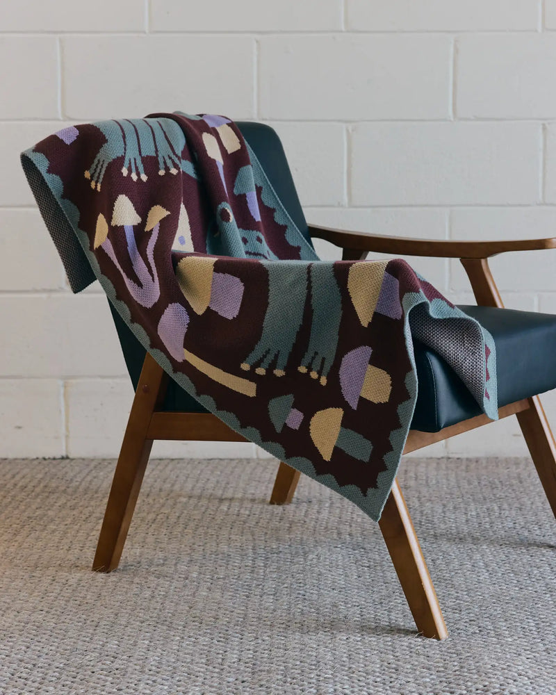 Hoppy Place Baby & Kid's Blanket-zoom-