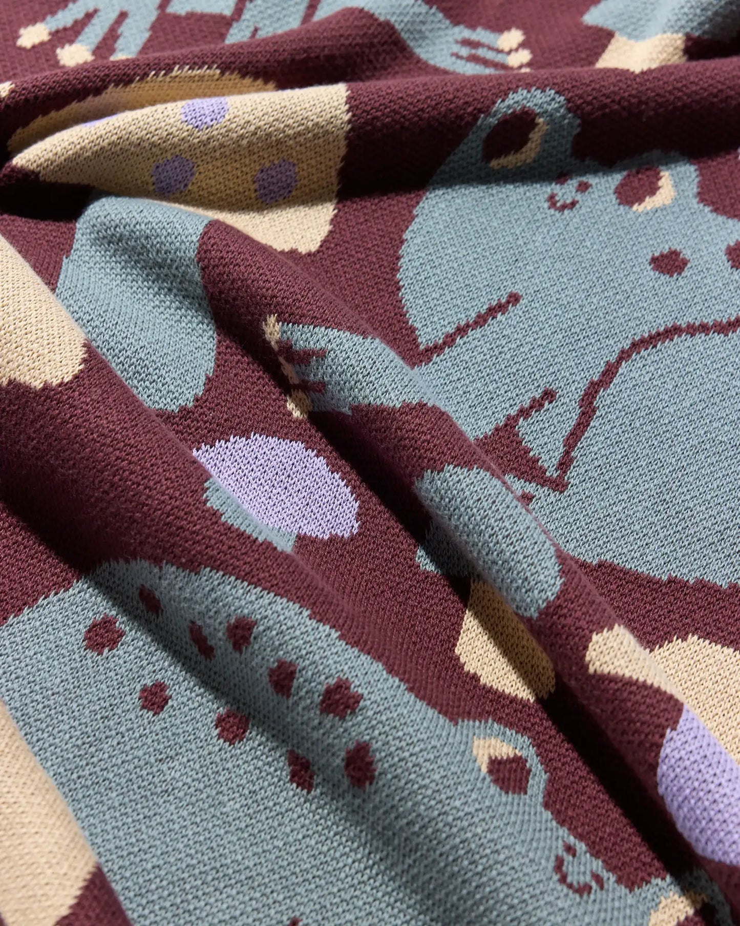 Hoppy Place Baby & Kid's Blanket