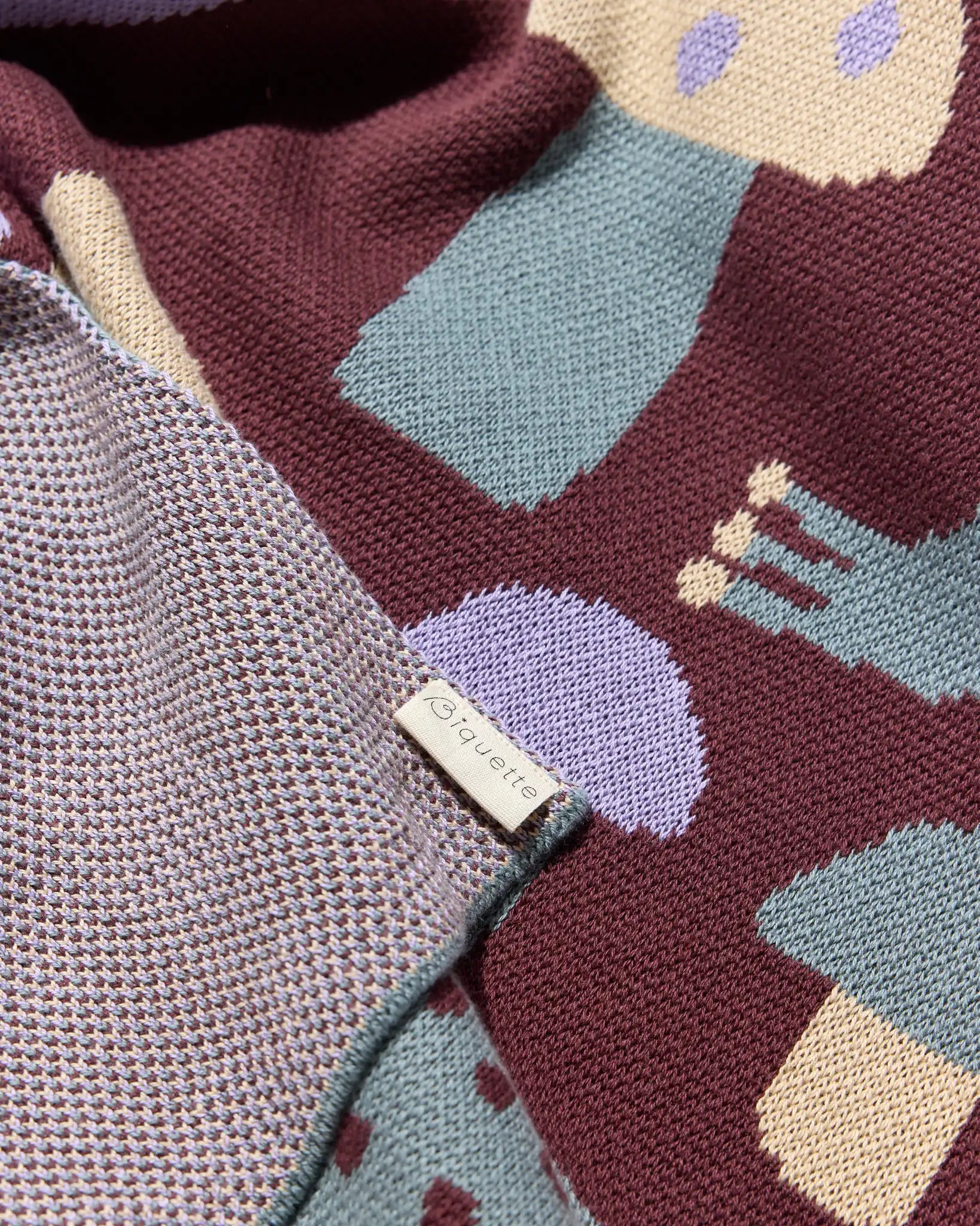 Hoppy Place Baby & Kid's Blanket-zoom-9