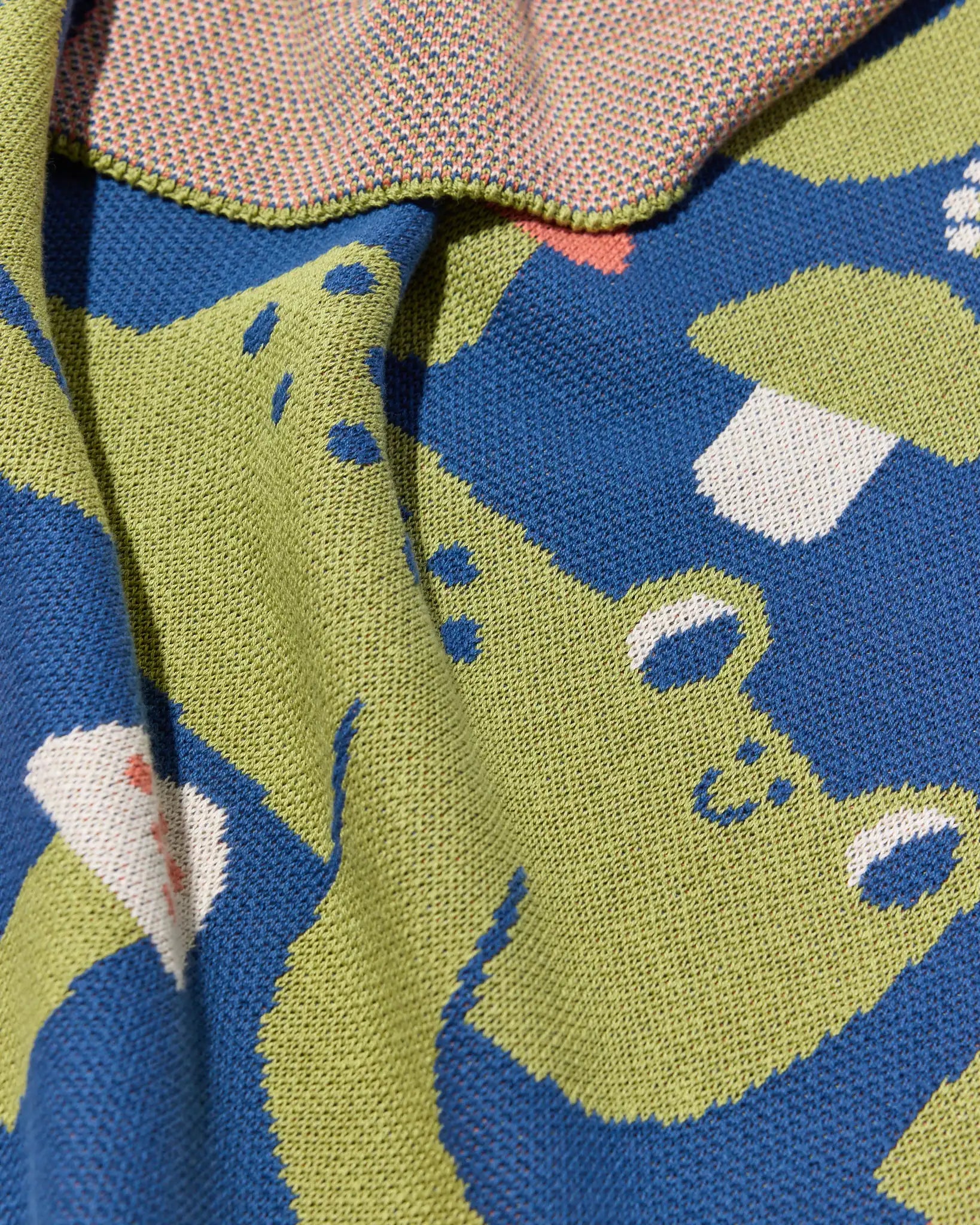 Hoppy Place Baby & Kid's Blanket-3