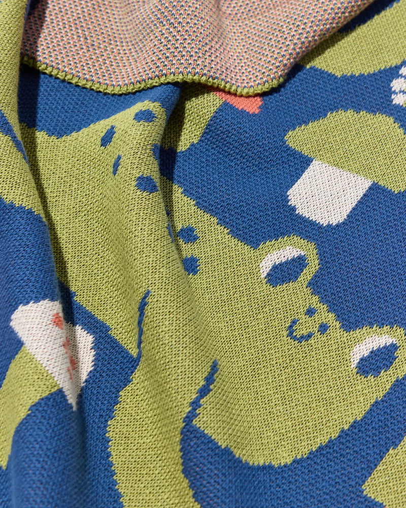Hoppy Place Baby & Kid's Blanket-zoom-
