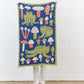 Hoppy Place Baby & Kid's Blanket