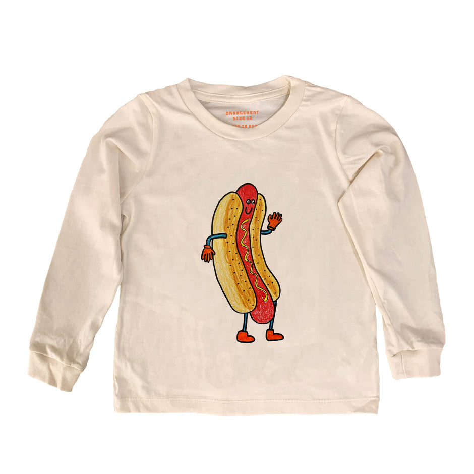 Hotdog T-shirt