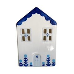 Tulip Fever Scalloped House Vase/Container - Aware House