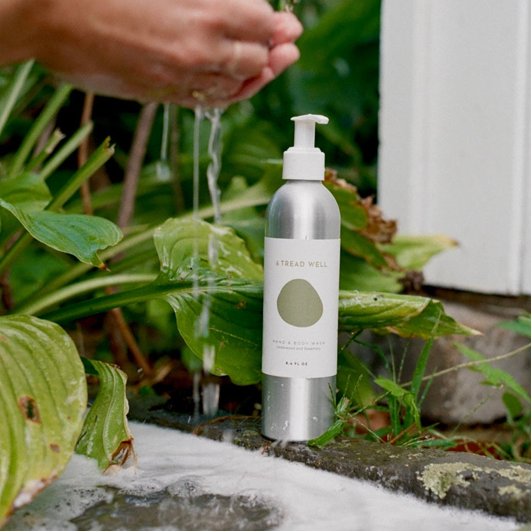 Forest Hand & Body Wash