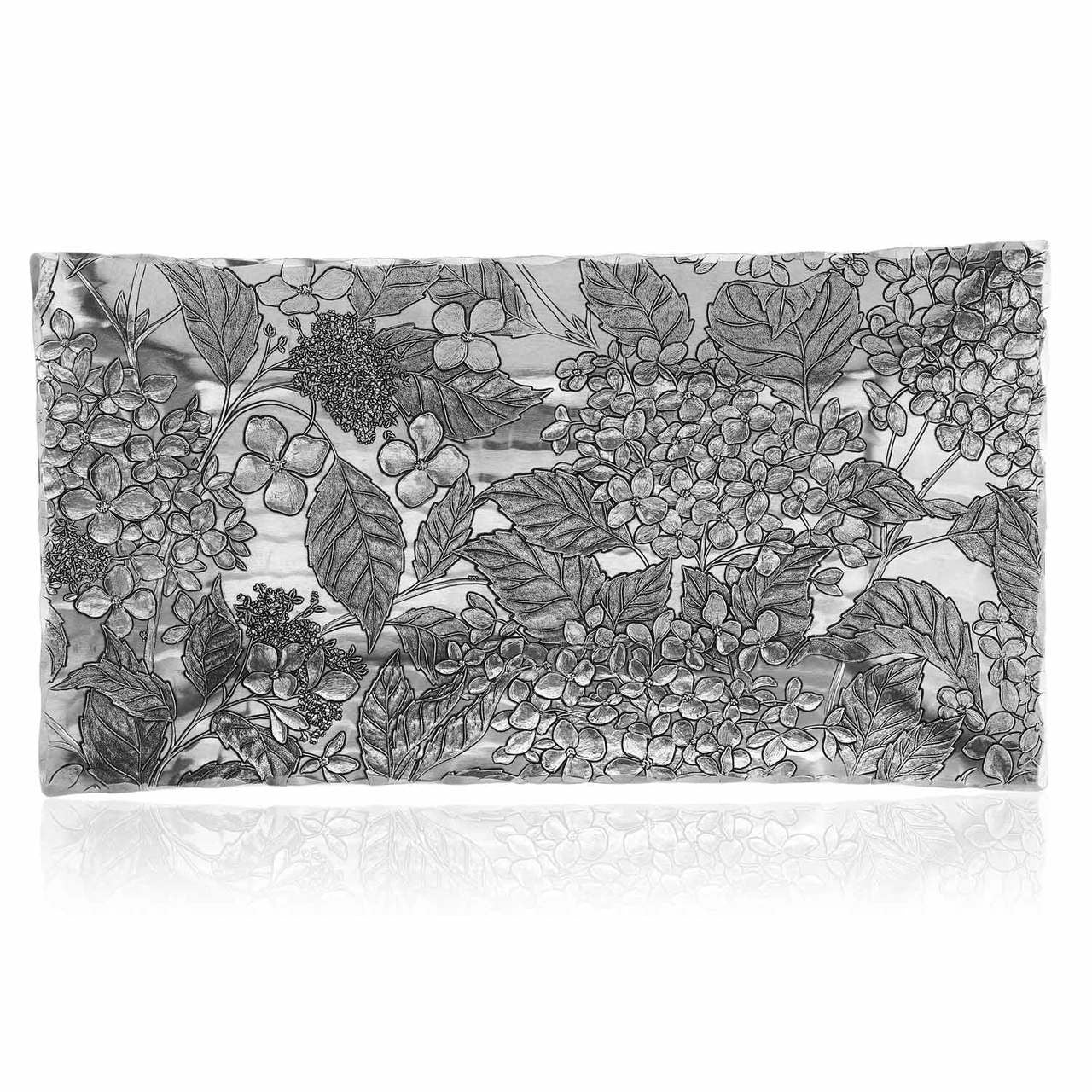 Hydrangea Small Horizon Tray-zoom-1